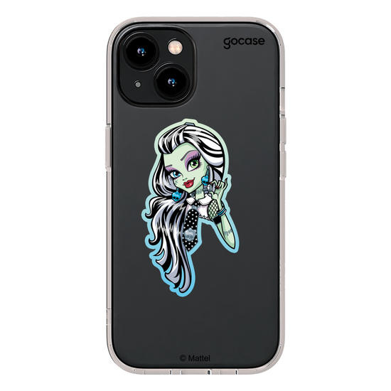 Capinha para celular  Monster High - Spooktacular Frankie
