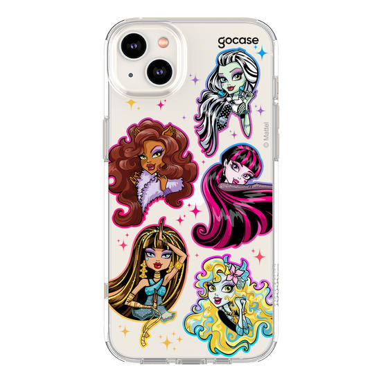 Capinha para celular  Monster High - Spooktacular