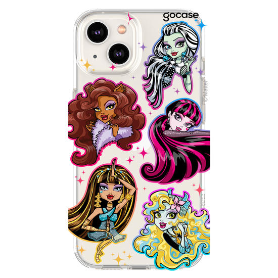 Capinha para celular  Monster High - Spooktacular