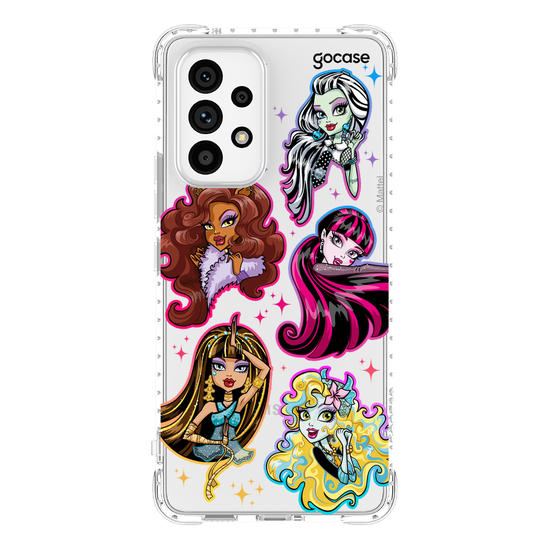 Capinha para celular  Monster High - Spooktacular