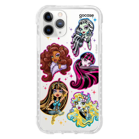 Capinha para celular  Monster High - Spooktacular