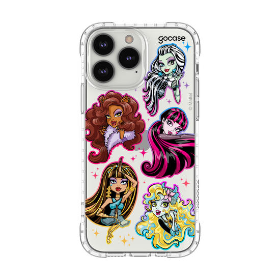 Capinha para celular  Monster High - Spooktacular