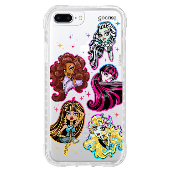 Capinha para celular  Monster High - Spooktacular