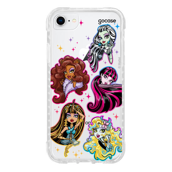 Capinha para celular  Monster High - Spooktacular