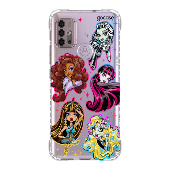 Capinha para celular  Monster High - Spooktacular