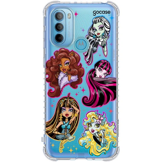 Capinha para celular  Monster High - Spooktacular