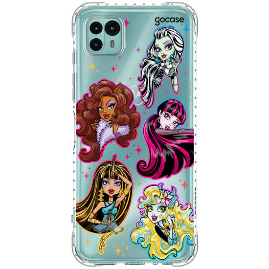 Capinha para celular  Monster High - Spooktacular
