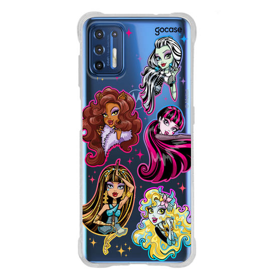 Capinha para celular  Monster High - Spooktacular