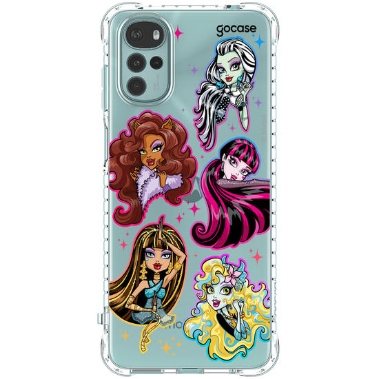 Capinha para celular  Monster High - Spooktacular