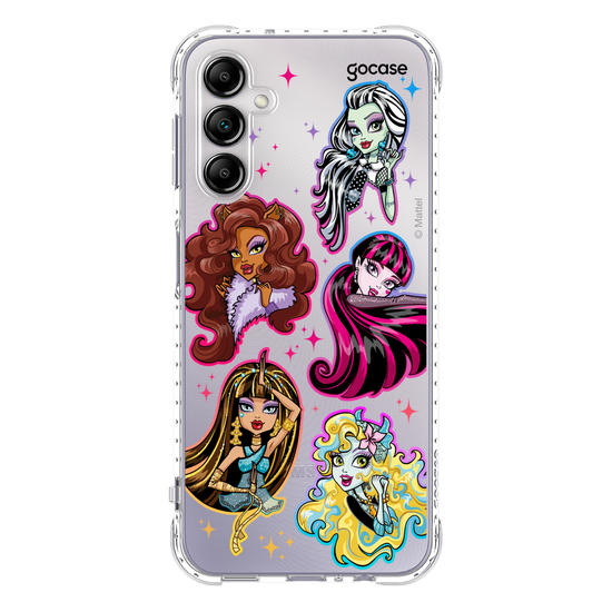 Capinha para celular  Monster High - Spooktacular