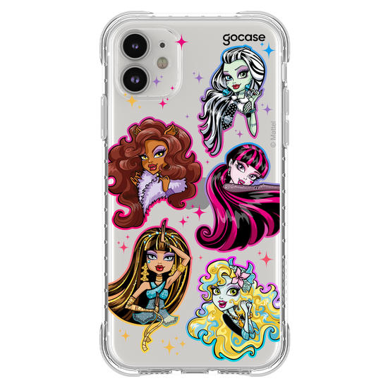 Capinha para celular  Monster High - Spooktacular