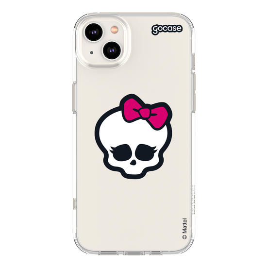 Capinha para celular  Monster High - Caveira