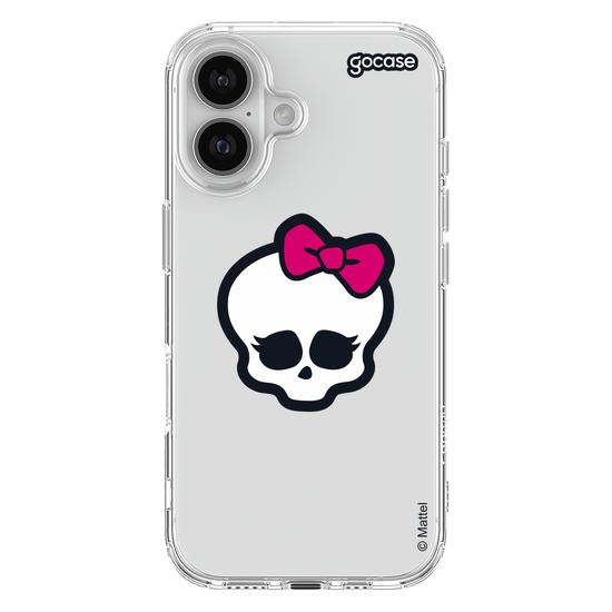 Capinha para celular  Monster High - Caveira