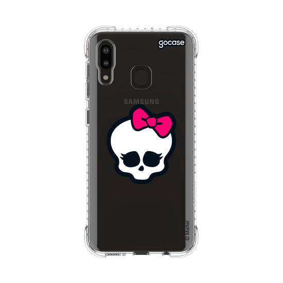 Capinha para celular  Monster High - Caveira