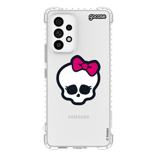Capinha para celular  Monster High - Caveira