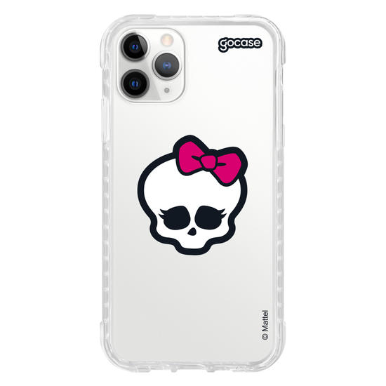 Capinha para celular  Monster High - Caveira