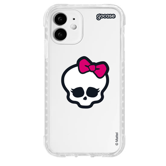 Capinha para celular  Monster High - Caveira