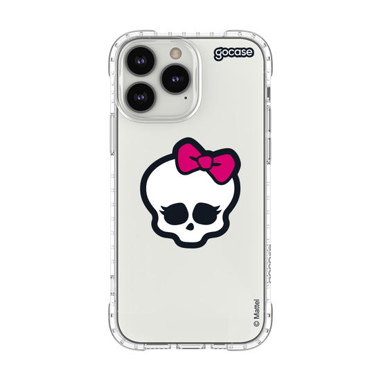 Capinha para celular  Monster High - Caveira
