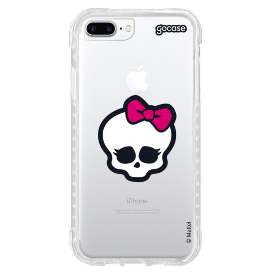 Capinha para celular  Monster High - Caveira