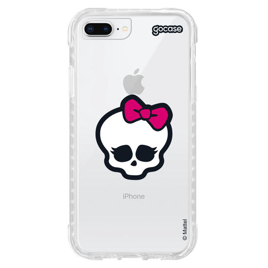 Capinha para celular  Monster High - Caveira