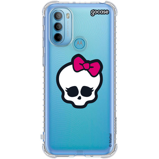 Capinha para celular  Monster High - Caveira