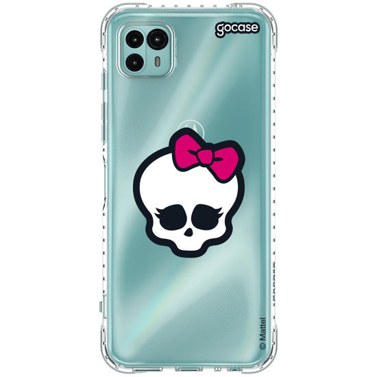 Capinha para celular  Monster High - Caveira