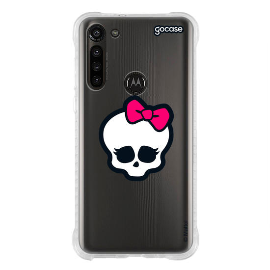 Capinha para celular  Monster High - Caveira