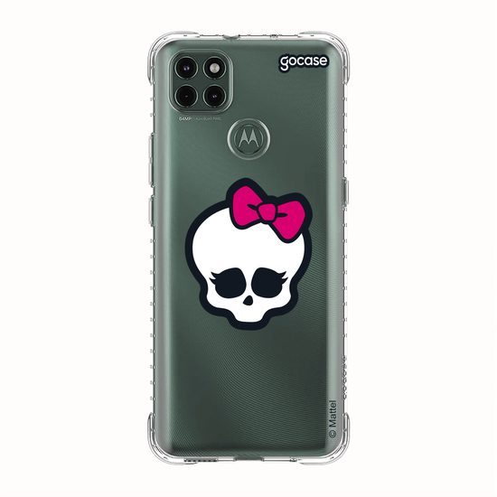Capinha para celular  Monster High - Caveira