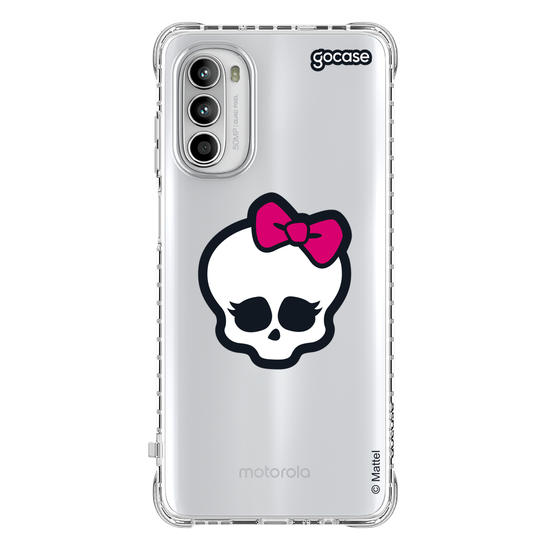 Capinha para celular  Monster High - Caveira