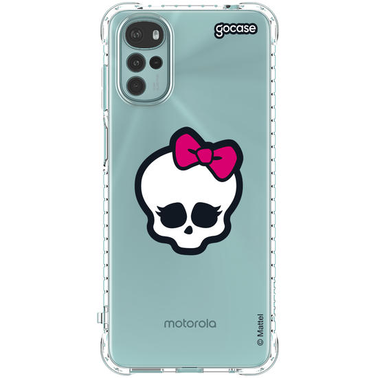 Capinha para celular  Monster High - Caveira