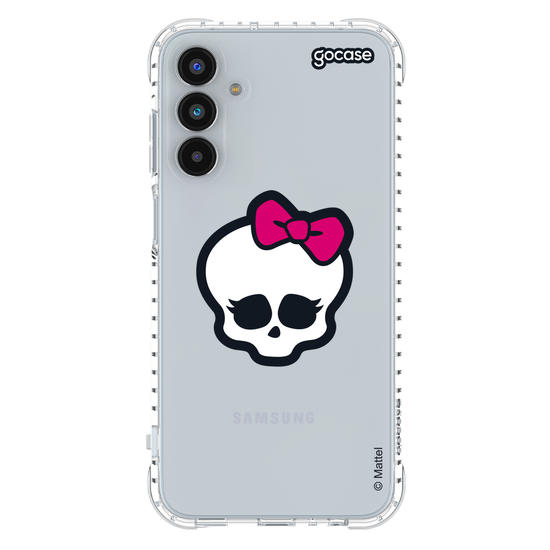 Capinha para celular  Monster High - Caveira