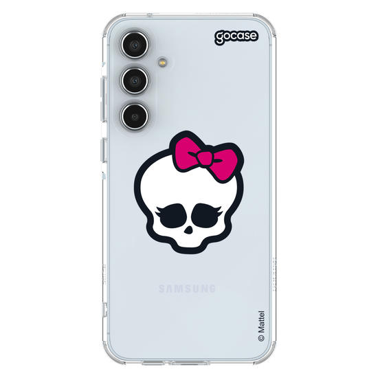 Capinha para celular  Monster High - Caveira