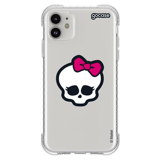Capinha para celular  Monster High - Caveira