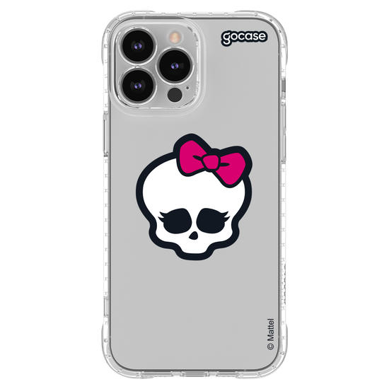 Capinha para celular  Monster High - Caveira