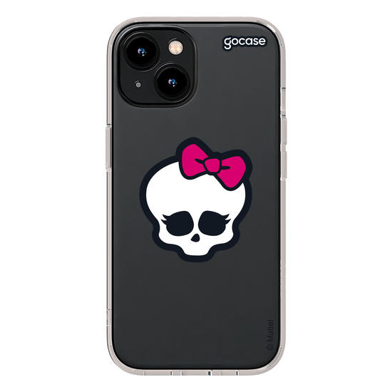 Capinha para celular  Monster High - Caveira