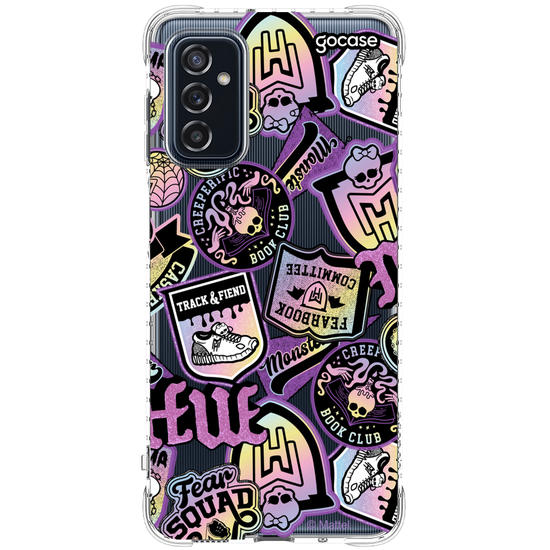  Monster High - Holo Stickers