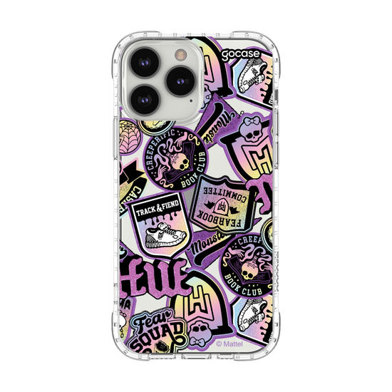  Monster High - Holo Stickers