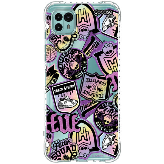 Capinha para celular  Monster High - Holo Stickers