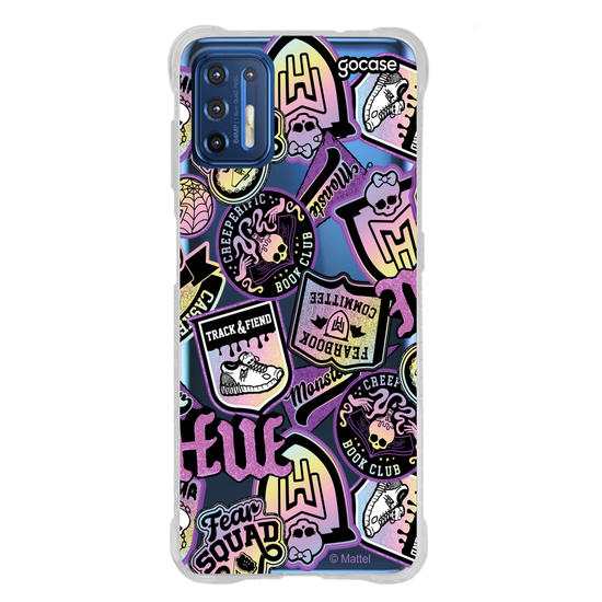 Capinha para celular  Monster High - Holo Stickers