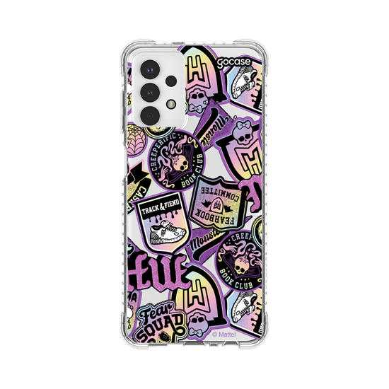  Monster High - Holo Stickers