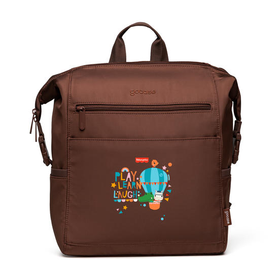 Mochila Care - Fisher Price - Balãozinho