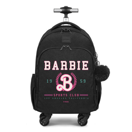 Mochila de Carrinho 4 Rodas Fun - Barbie - Sports Club