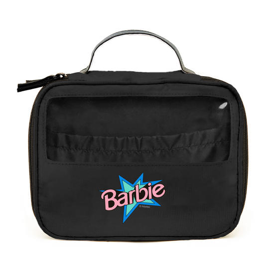 Necessaire Makeup Double - Barbie Estrela