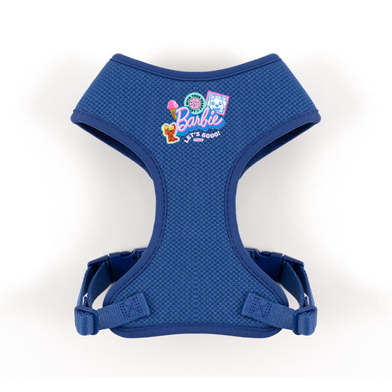 Peitoral Pet - Barbie - Stickers