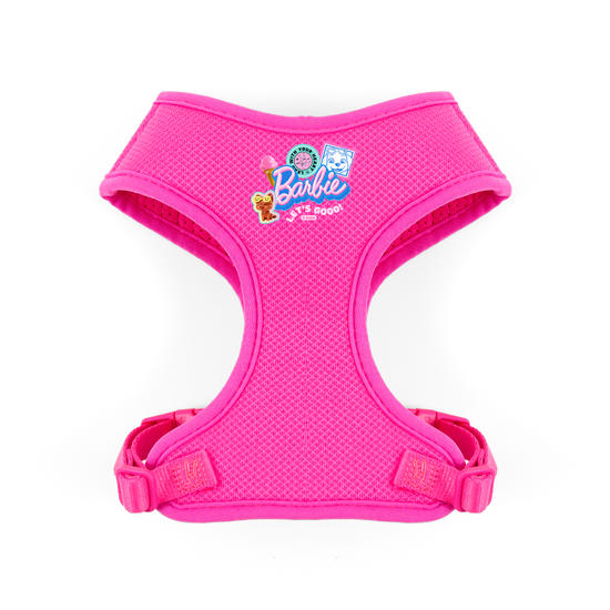 Peitoral Pet - Barbie - Stickers