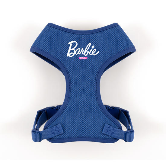 Peitoral Pet - Barbie Logo