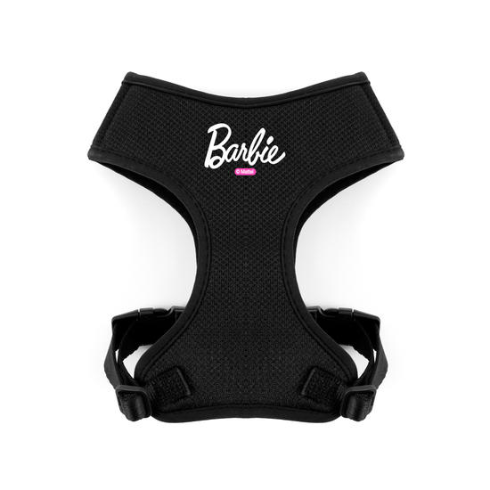 Peitoral Pet - Barbie Logo