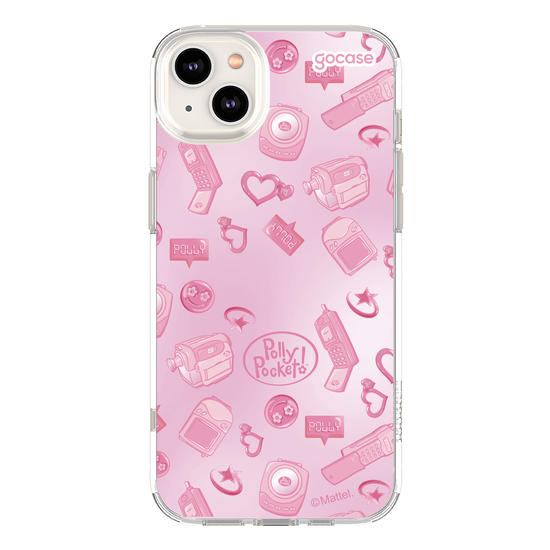 Capinha para celular  Polly Pocket - 2000 Vibes