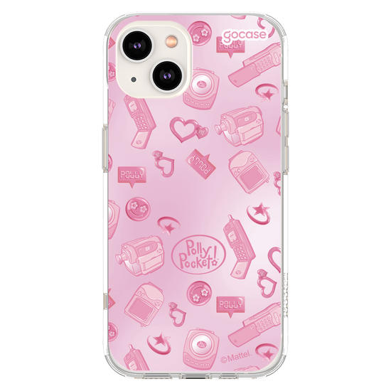 Capinha para celular  Polly Pocket - 2000 Vibes