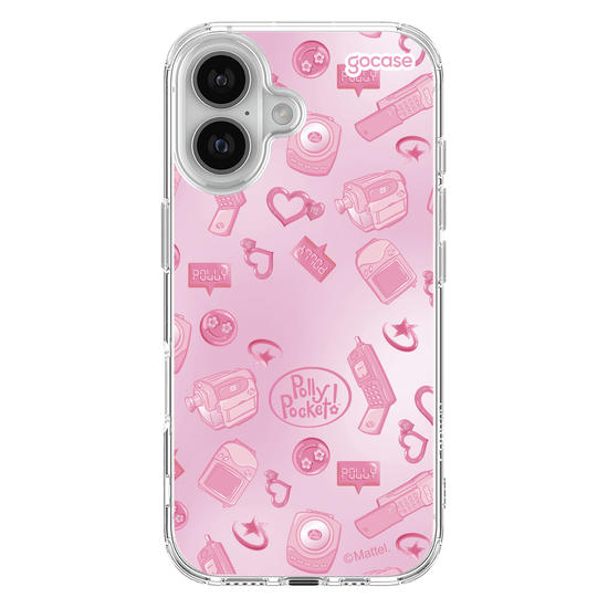 Capinha para celular  Polly Pocket - 2000 Vibes